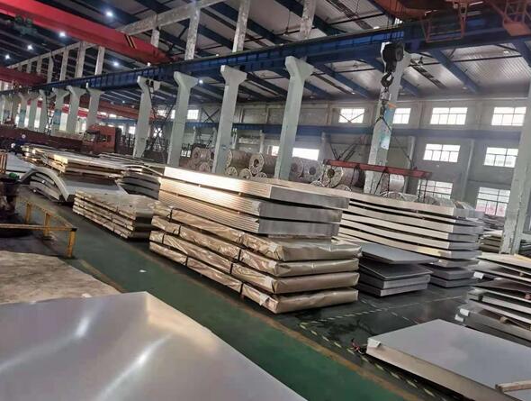 静安321不锈钢板