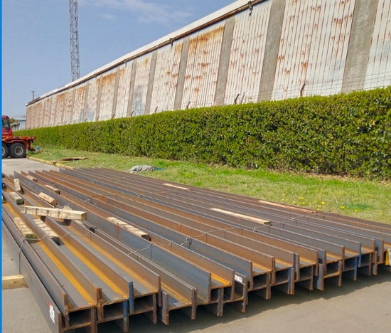 静安Q235E工字钢