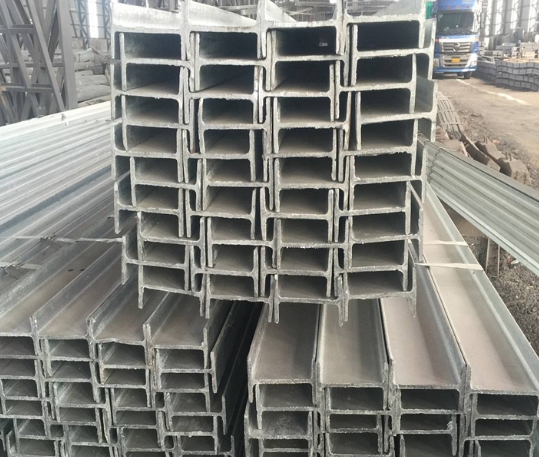 静安Q235焊接H型钢